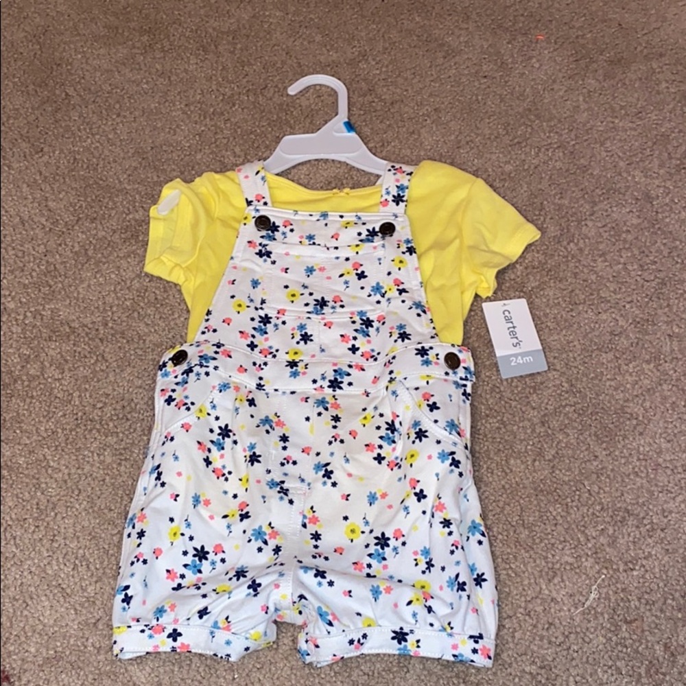 Romper w/ onesie